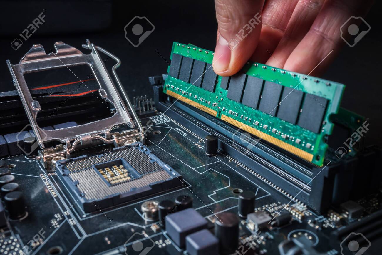 Actualización de Hardware